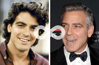 Нестареющая улыбка Джорджа Клуни
